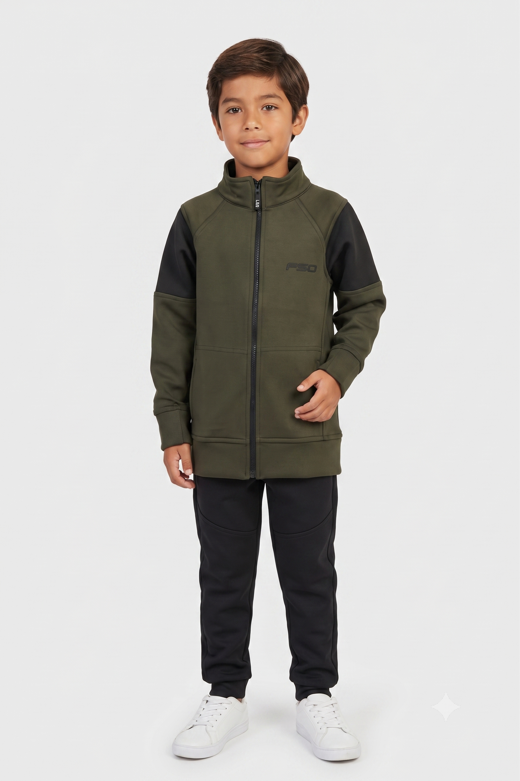 Sudadera para niño  - Levid - Imagen 3