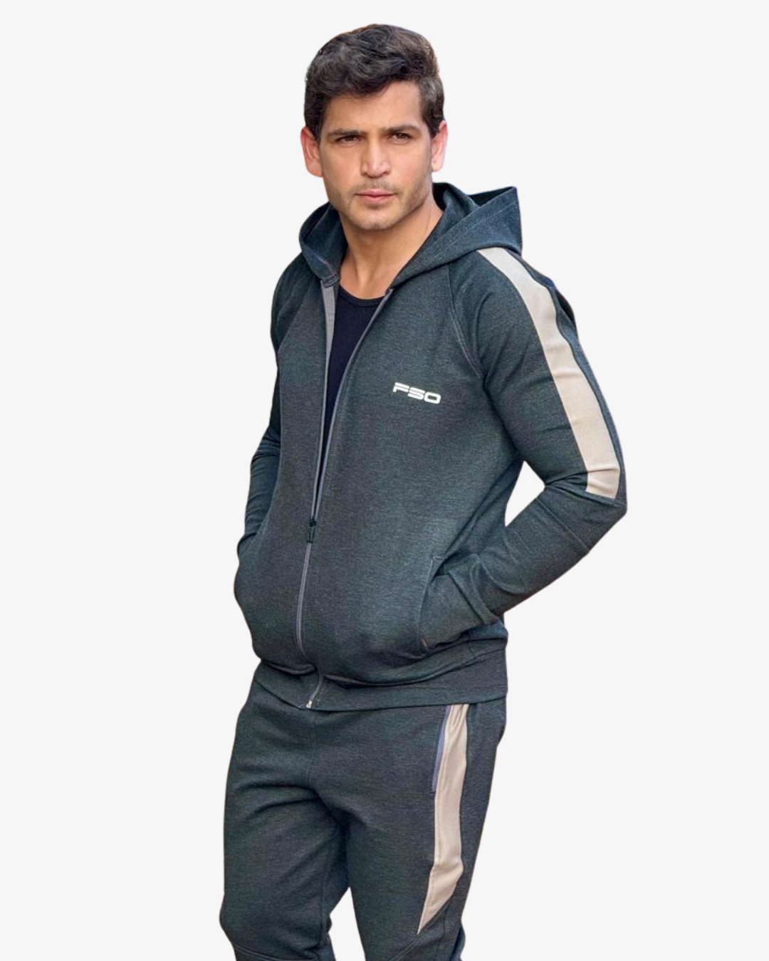 Sudadera para hombre - Sebastian miniatura 4