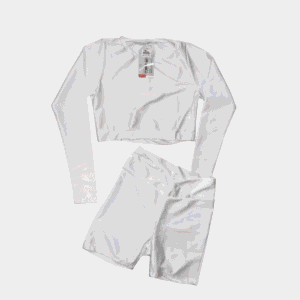 Conjunto licra para Mujer - Coral
