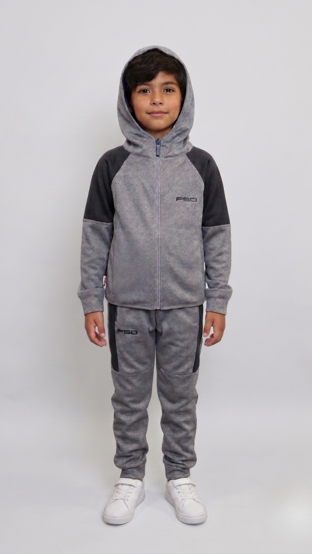 Sudadera para Niño - Alan - Imagen 1