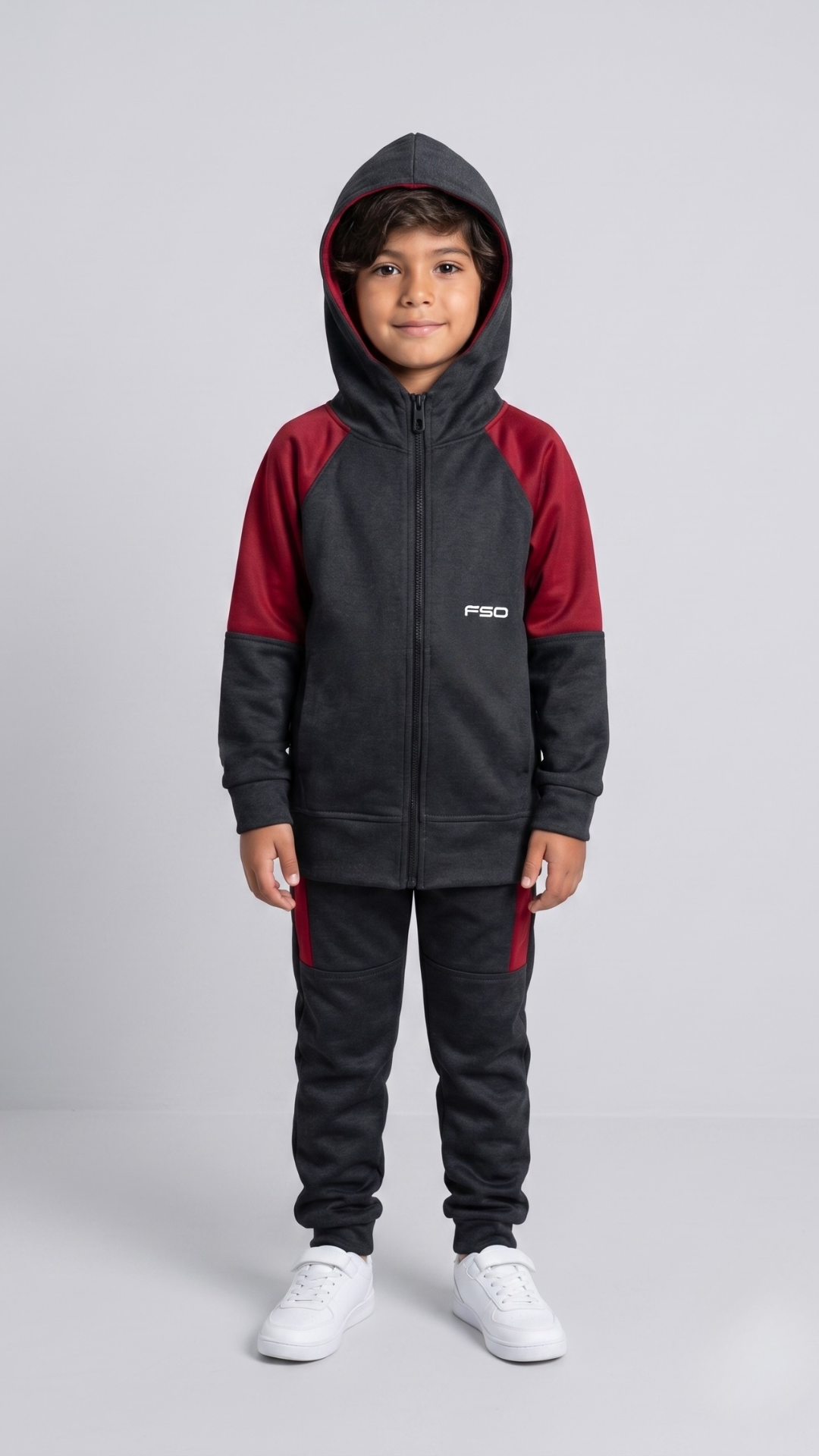 Sudadera para Niño - Alan - Imagen de hover