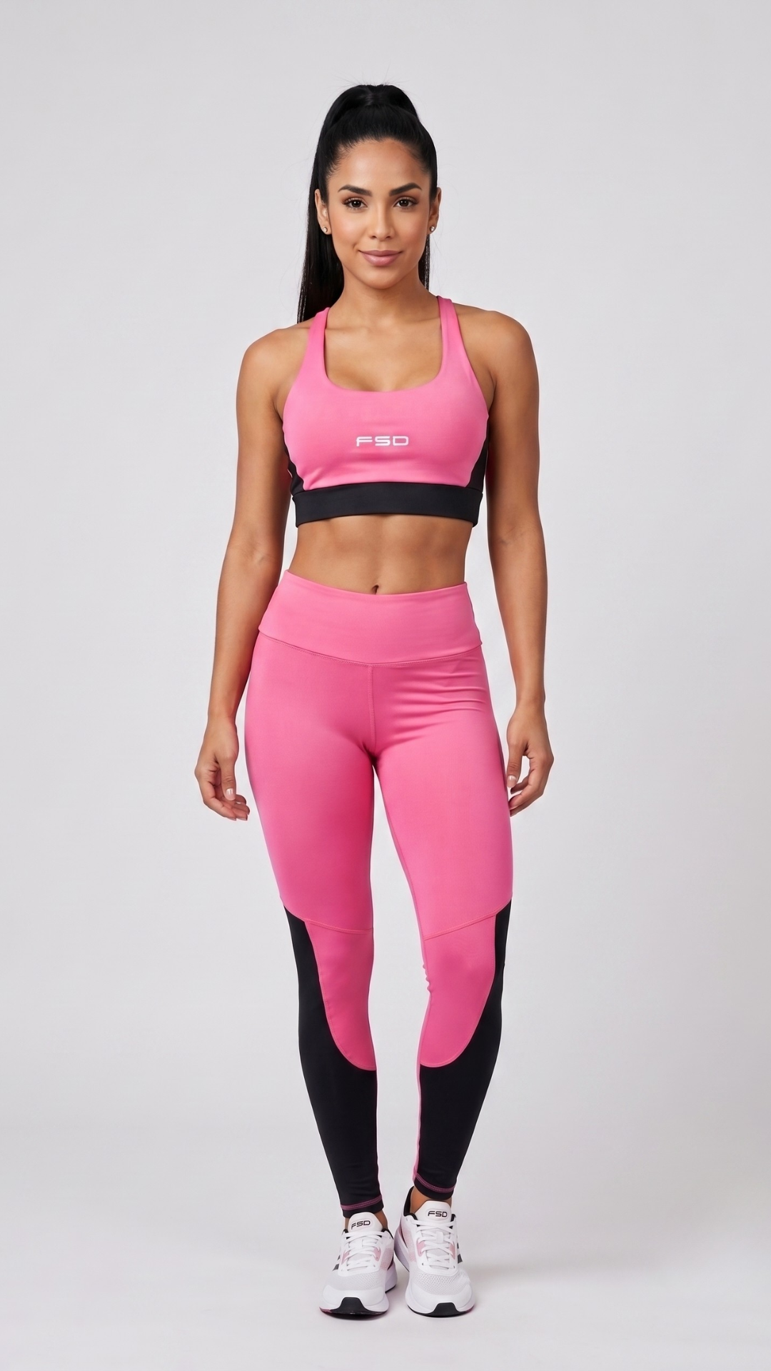 Conjunto Licrado - Sofia imagen 1