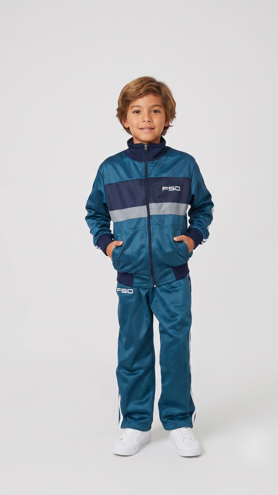 Sudadera de Niño - Mclarent - Imagen de hover
