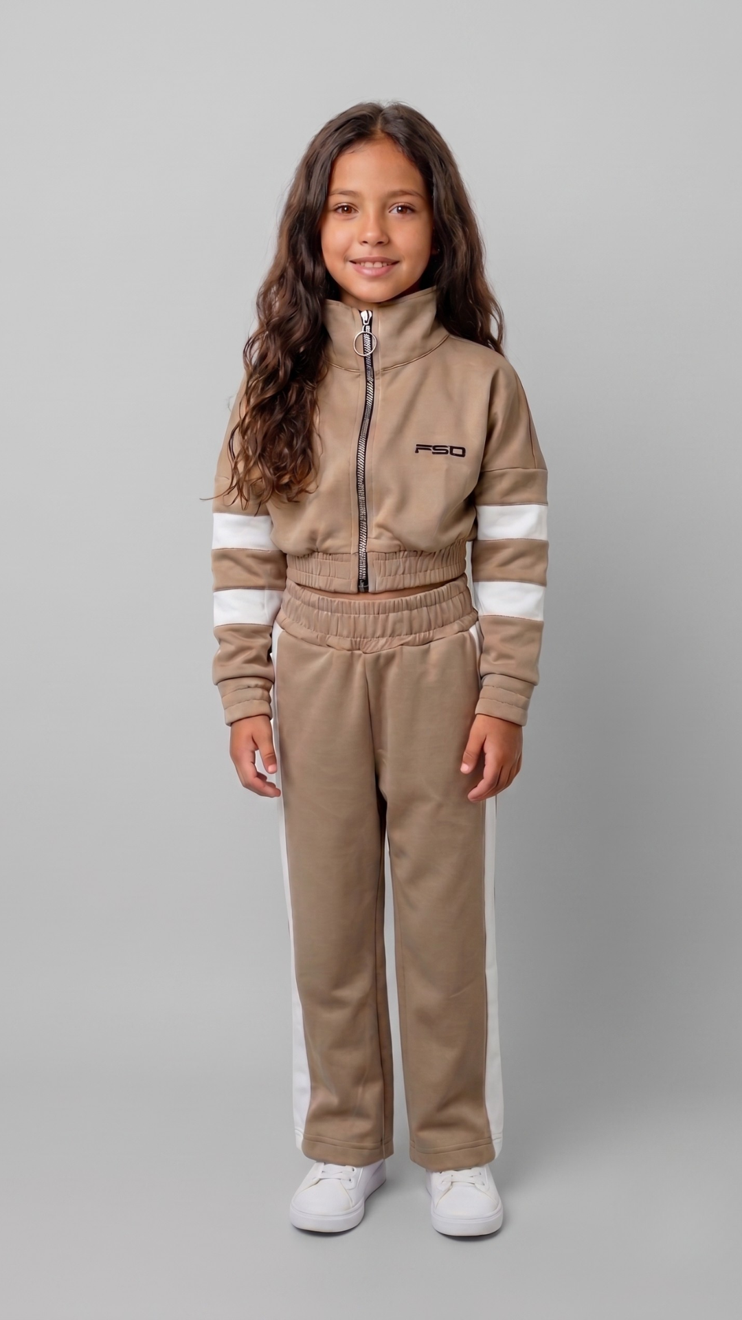 Sudadera para niña - Tokyo - Imagen de hover