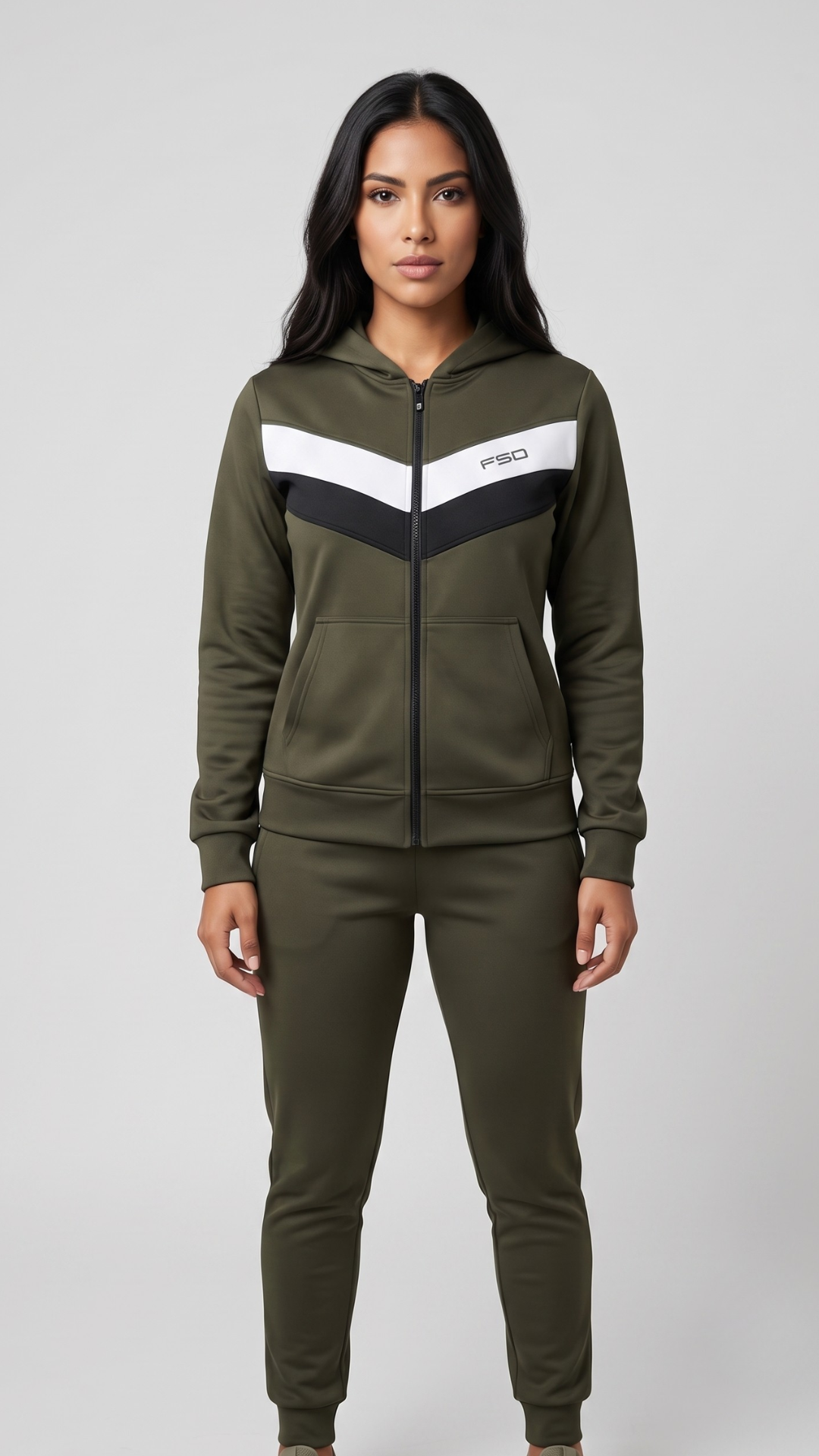 Sudadera para mujer - Amber