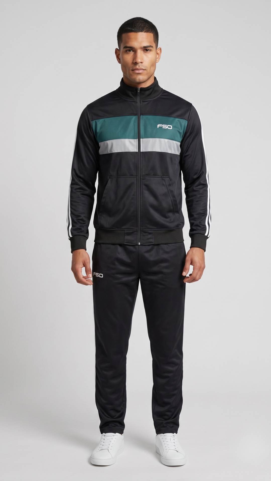 Sudadera para Hombre –Williams - Imagen 4