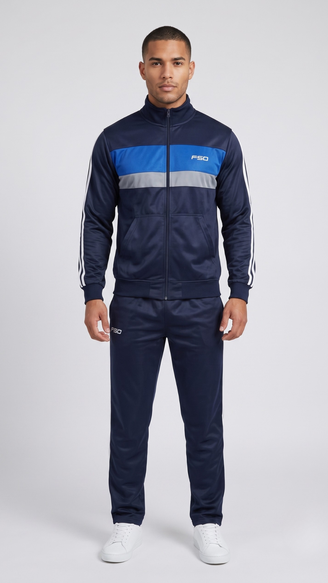 Sudadera para Hombre –Williams - Imagen 3