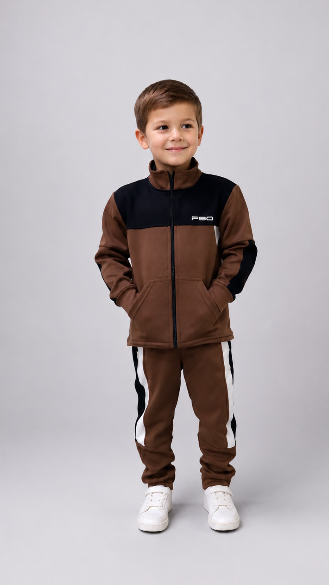 Sudadera para niño - Anthony - Imagen 3