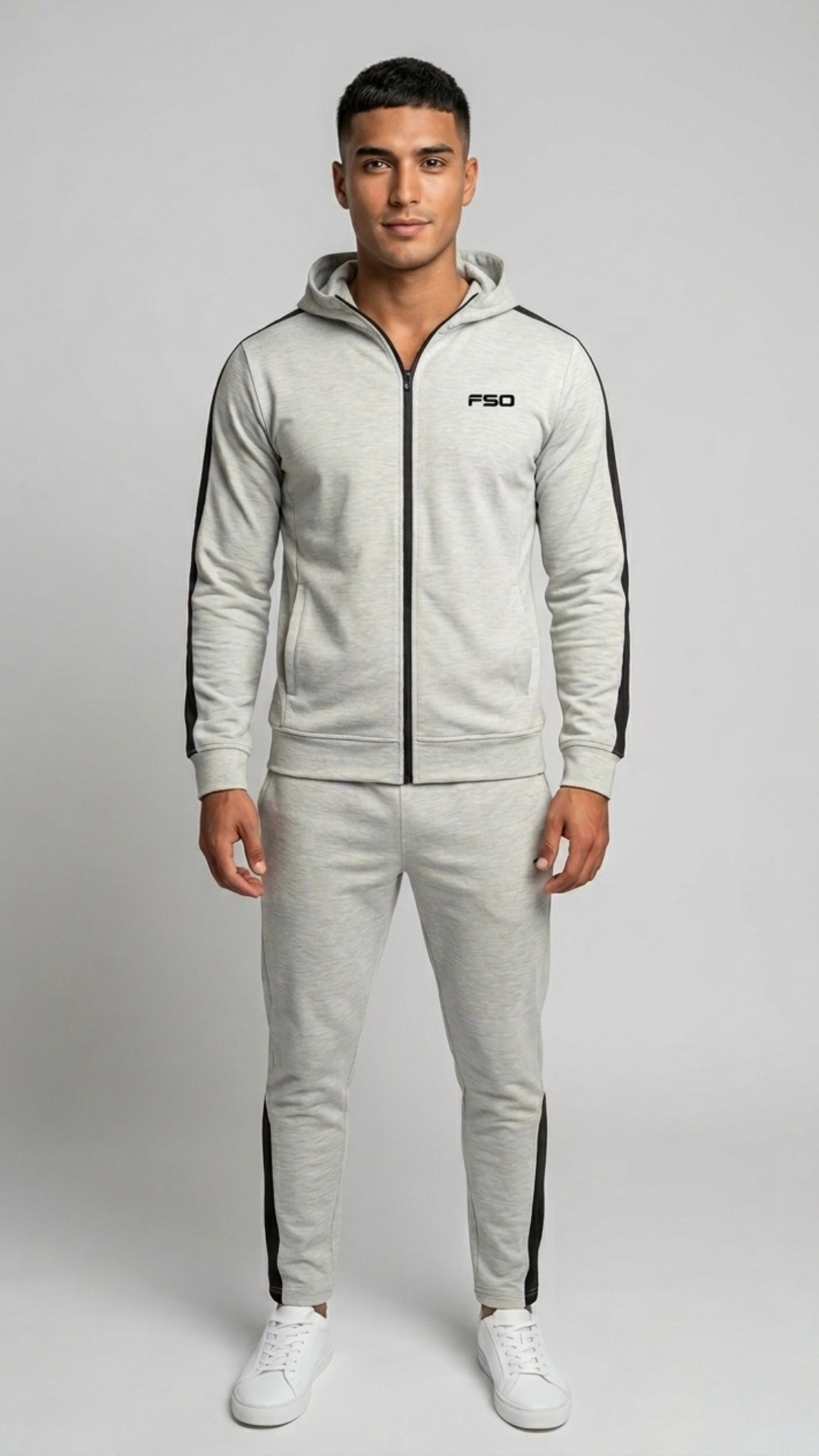 Sudadera para hombre - Sebastian miniatura 4