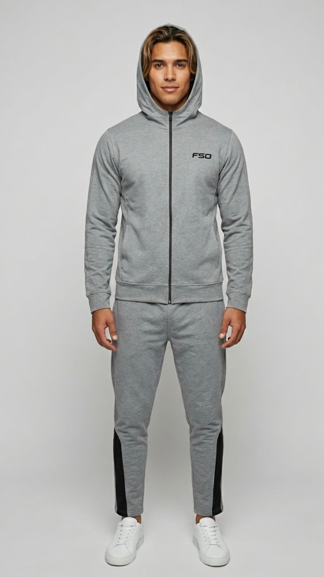 Sudadera para hombre - Sebastian miniatura 7