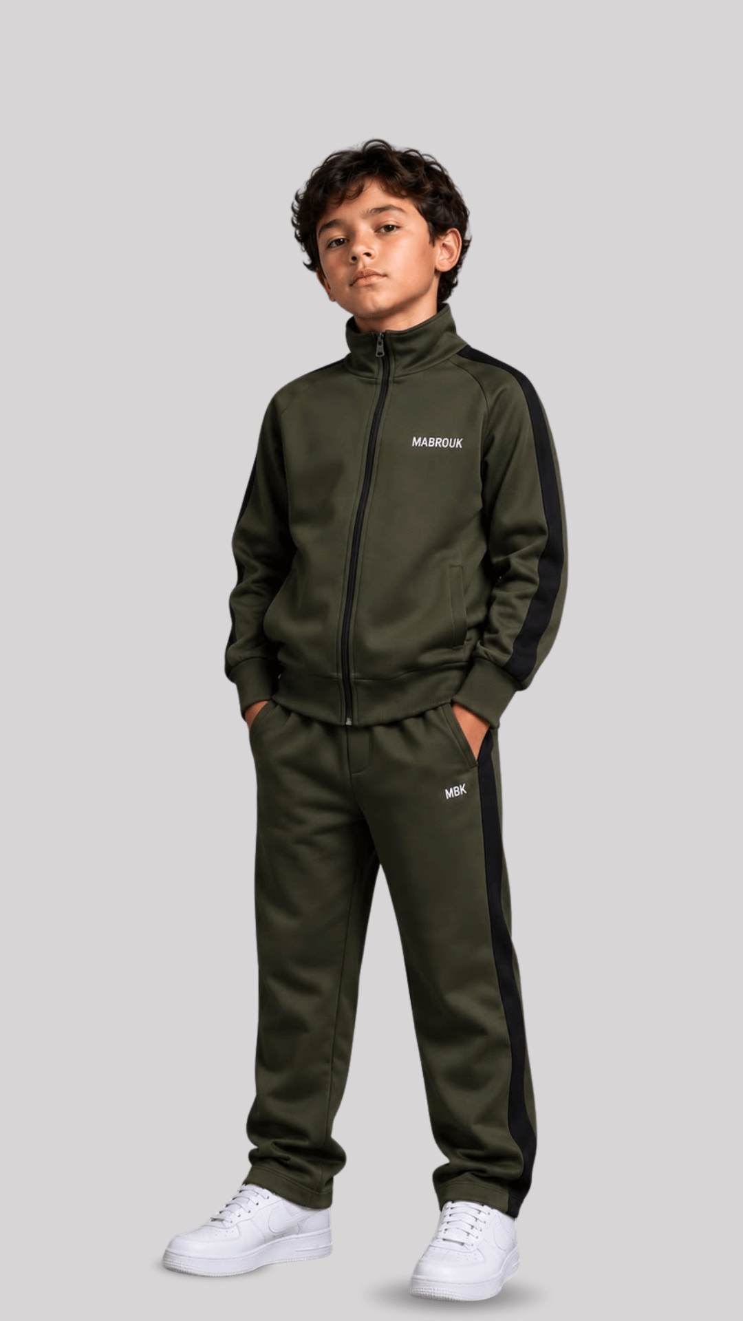 Sudadera de Niño - Berlin - Imagen 3