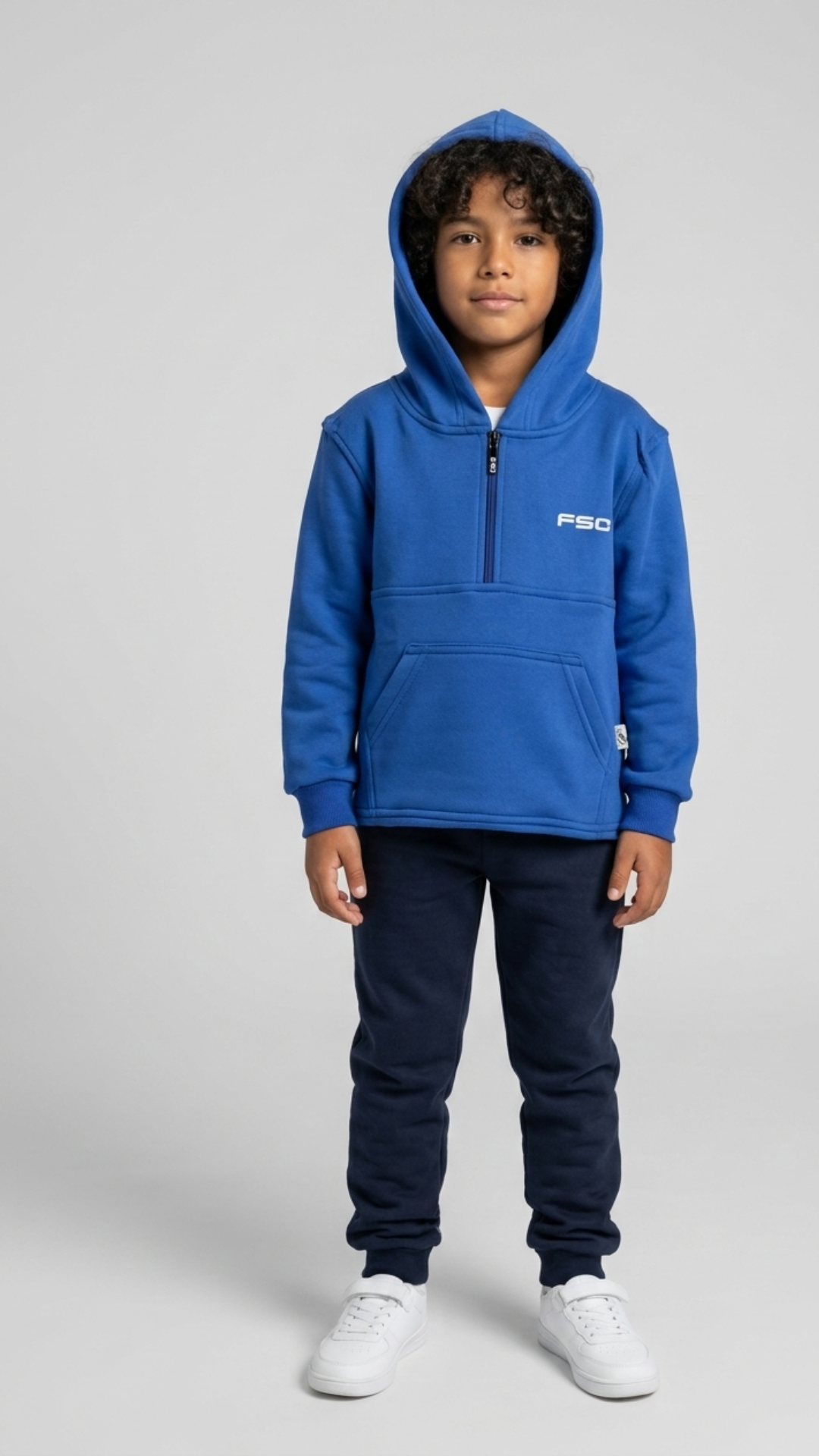 Sudadera para Niño - Johan - Imagen 3