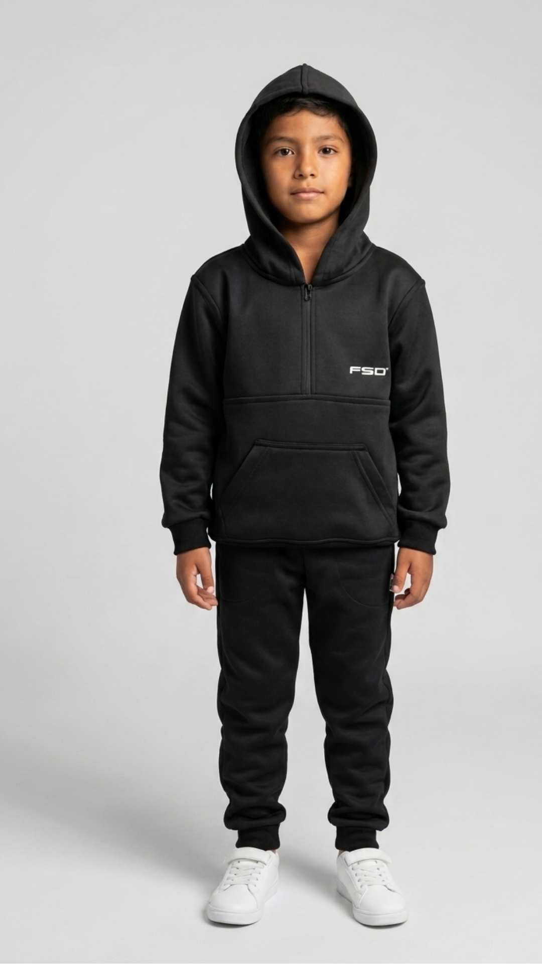 Sudadera para Niño - Johan - Imagen 4