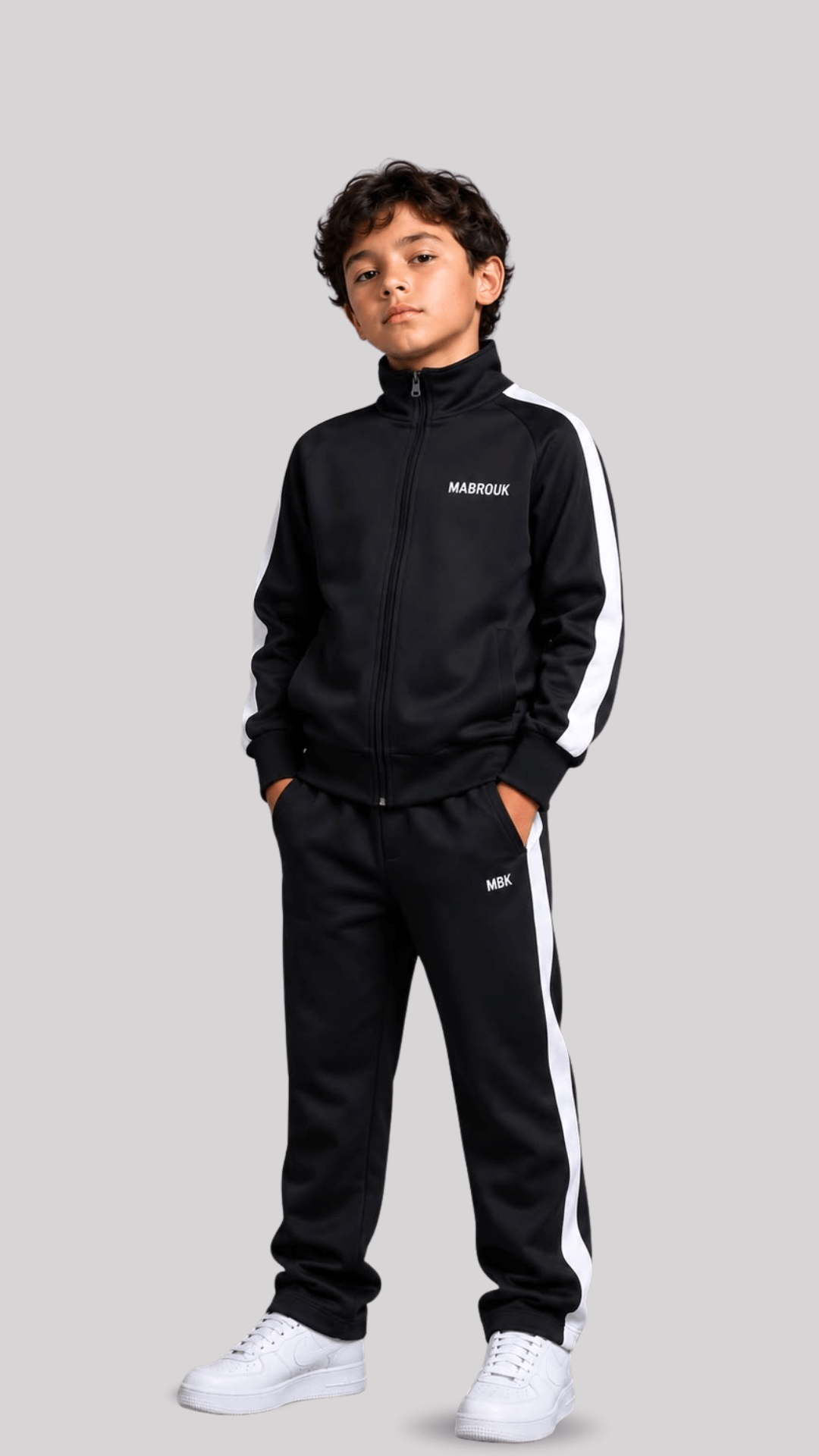 Sudadera de Niño - Berlin - Imagen de hover
