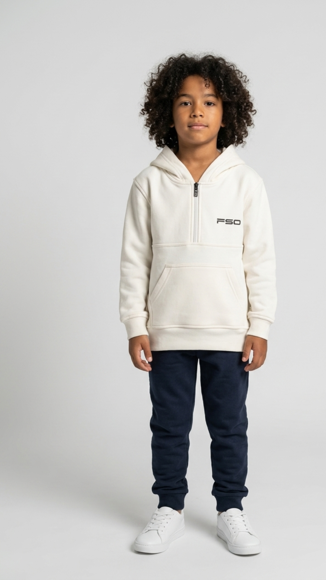 Sudadera para Niño - Johan - Imagen de hover