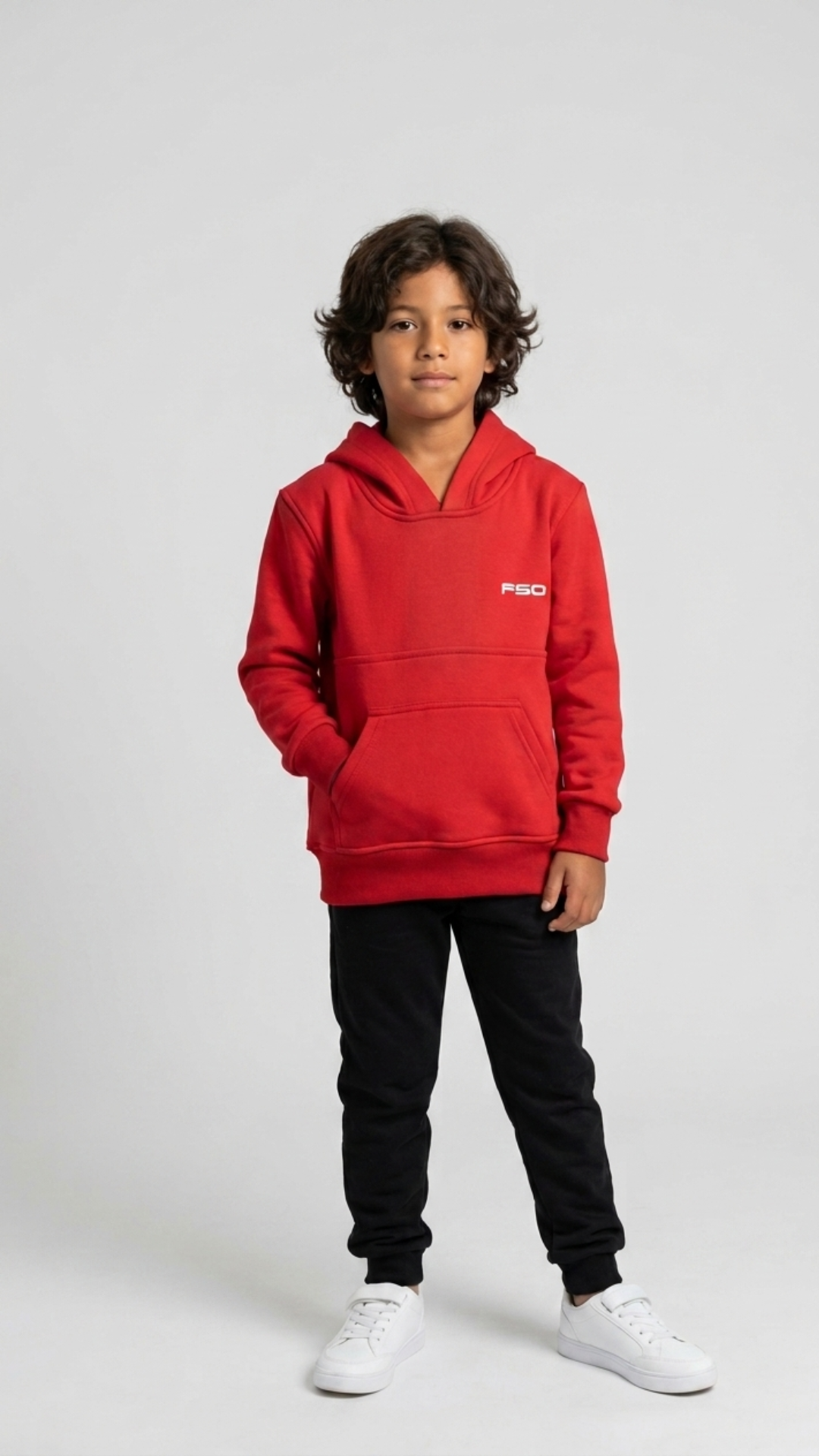Sudadera para Niño - Johan - Imagen 1