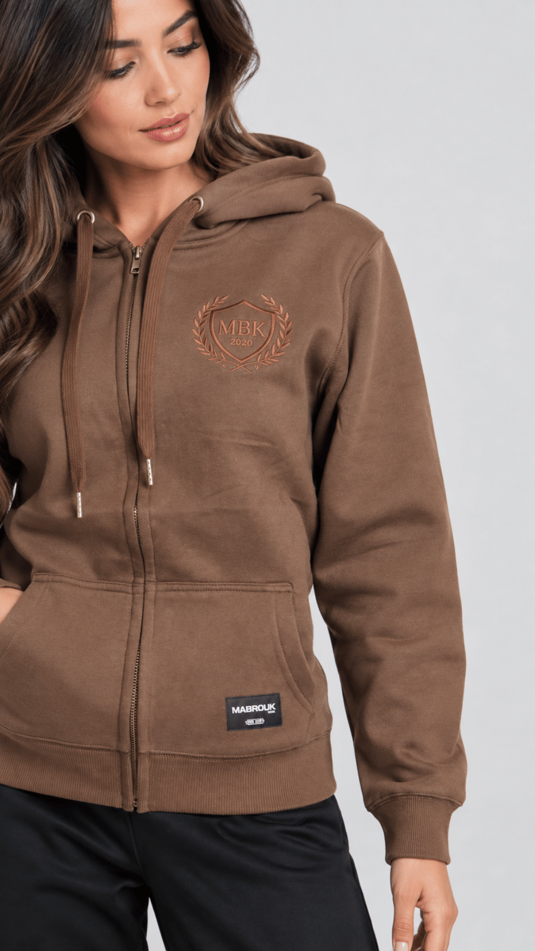 Chaqueta MBK dama - Chelsea - Imagen de hover
