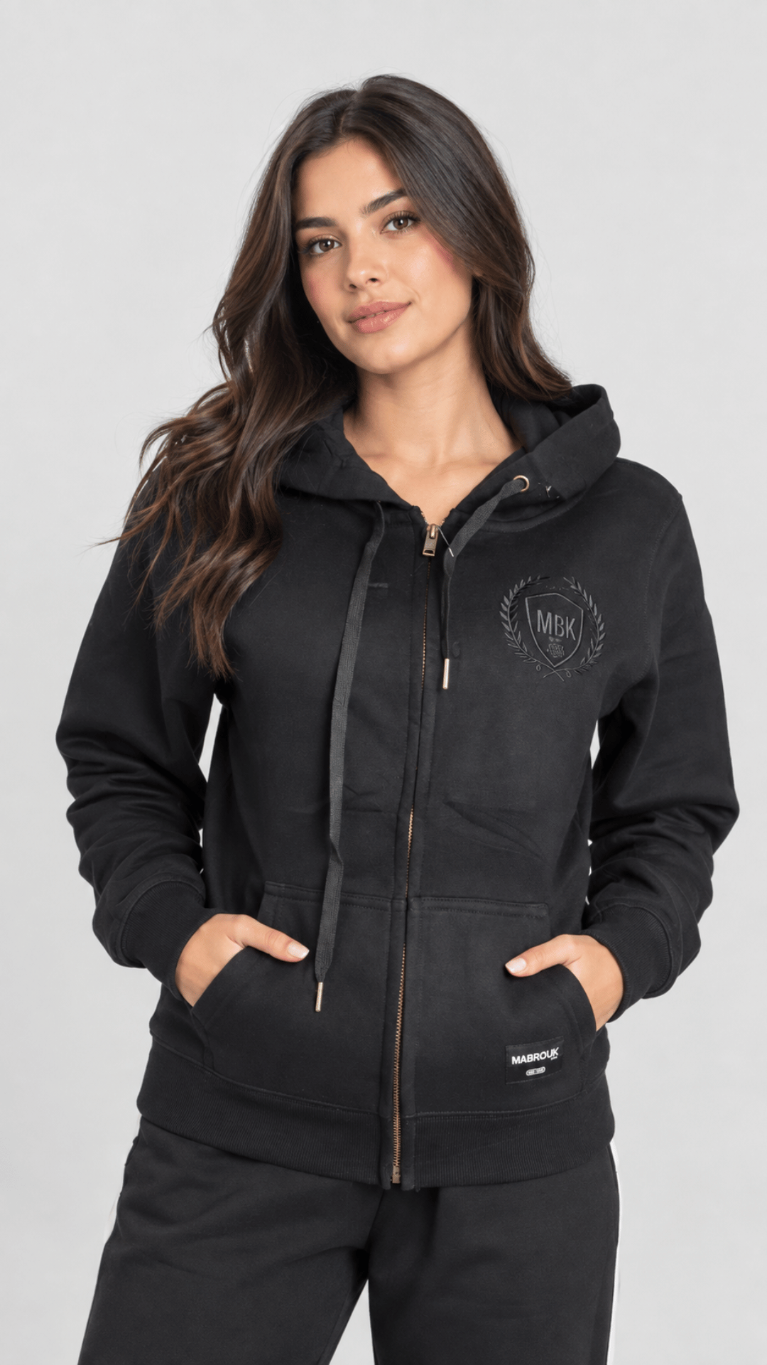 Chaqueta MBK dama - Chelsea - Imagen 3