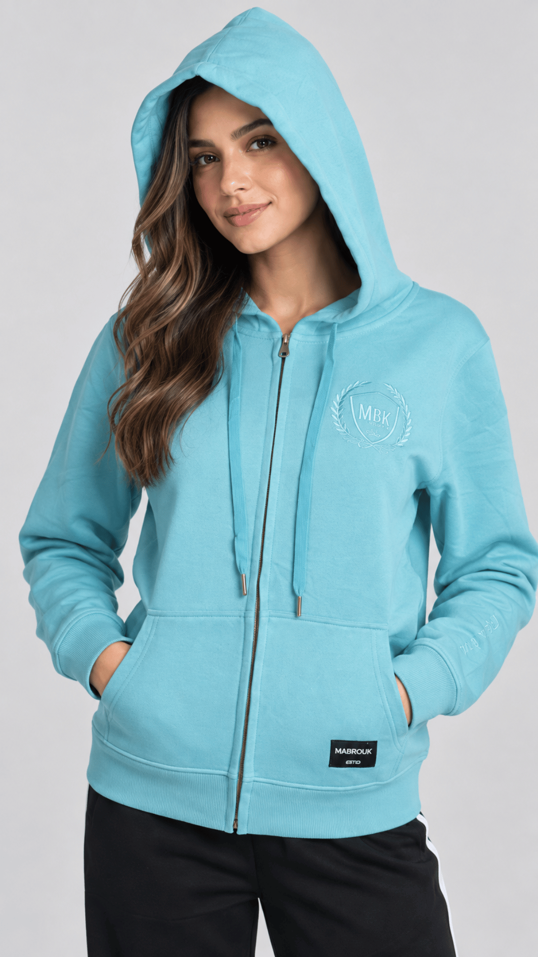 Chaqueta MBK dama - Chelsea - Imagen 4